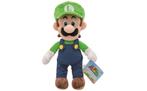 Super Mario pluche Knuffel - Luigi, Nieuw, Overige typen, Ophalen of Verzenden