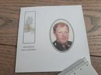 Bp fanclub Elvis Presley, Diksmuide '47-Torhout '99, Lachat, Verzamelen, Bidprentjes en Rouwkaarten, Ophalen of Verzenden