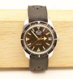 1960's Esso skindiver (mechanisch) 36mm, Ophalen of Verzenden, Omega