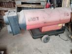 Antares warmte kanon op mazout, 71kw,, Ophalen, Gebruikt