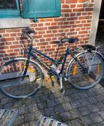 Vélo 26 pouces Bleu Hollandais, Fietsen en Brommers, Fietsen | Dames | Sportfietsen en Toerfietsen, Ophalen, Zo goed als nieuw