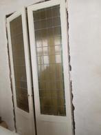 Hoge dubbele antieke deur, Doe-het-zelf en Bouw, Ophalen