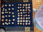 lot anciennes pièces de monnaie, Ophalen