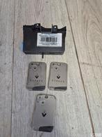 Renault Laguna / Espace kaartlezer met 3 sleutel kaarten €99, Renault, -, Utilisé, -