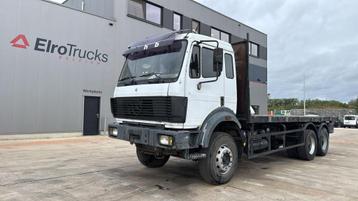 Mercedes-Benz SK 2638 (LAMES / GRAND PONT / V8 AVEC 2X TURBO beschikbaar voor biedingen