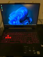 PC Gaming ASUS TUF F15 – 144Hz – GTX 1650, Informatique & Logiciels, Enlèvement ou Envoi, Comme neuf, Gaming, SSD