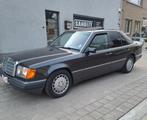 Mercedes-Benz w124/ 300D 6cylinder /Sportline, Auto's, Automaat, Zwart, Mercedes-Benz, Particulier