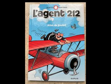 BD L’ Agent 212 (21) beschikbaar voor biedingen