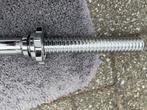 Halterstang 120 cm/ 30mm/ 6 kg., Sport en Fitness, Fitnessmaterialen, Ophalen, Nieuw, Benen, Halterstangen
