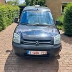 Citroen berlingo 2.0HDI 600, Voorwielaandrijving, Stof, Zwart, Berlingo