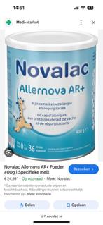 Novalac Allernova AR+, Enfants & Bébés, Aliments pour bébé & Accessoires, Autres types, Enlèvement ou Envoi, Neuf