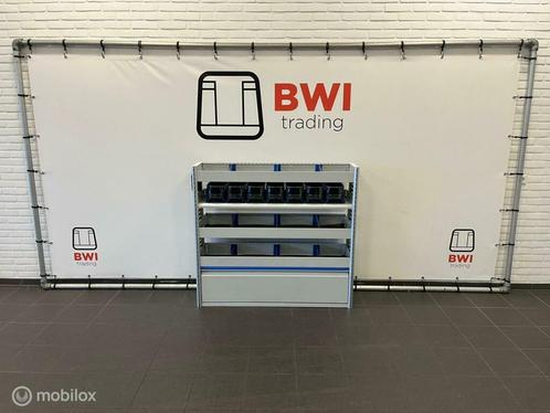 Sortimo bedrijfswageninrichting / businrichting /nieuw staat, Auto diversen, Overige Auto diversen, Ophalen of Verzenden