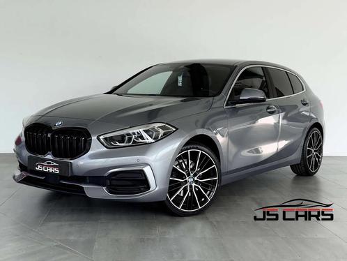 BMW 1 Serie 116 dA SPORT-GPS-CARPLAY-JANTES19-CUIR-PDC, Auto's, BMW, Bedrijf, Te koop, 1 Reeks, ABS, Airbags, Airconditioning