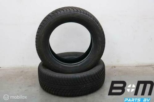 2 x 2056016 winter Bridgestone Blizzak LM 001 205 60 16, Autos : Pièces & Accessoires, Pneus & Jantes, Utilisé