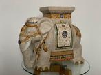 Vintage olifant plantenstaander, Ophalen