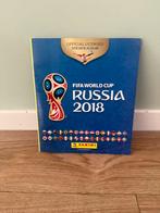 Panini Russia 2018 World Cup sticker boek. Compleet., Ophalen of Verzenden, Zo goed als nieuw, Sticker