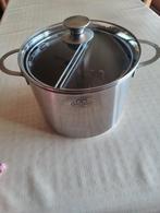 Pasta kookpot, Huis en Inrichting, Keuken | Potten en Pannen, Ophalen of Verzenden, Zo goed als nieuw