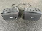 Bose actieve luidsprekers, Front, Rear of Stereo speakers, Gebruikt, Ophalen of Verzenden, Bose