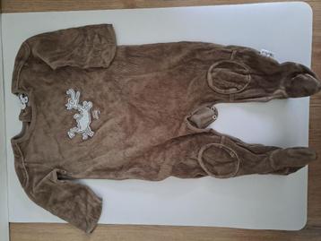 Little Woody pyjama 9 maanden of maat 74 beschikbaar voor biedingen