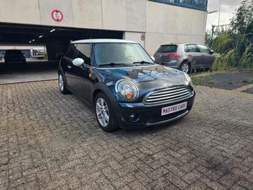Mini Cooper 1.6L 120pk 2008 137.000 km beschikbaar voor biedingen