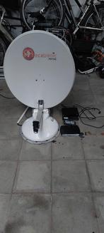 Satelliet, TV, Hi-fi & Vidéo, Antennes paroboliques, Enlèvement, Utilisé, Antenne (parabolique), Autres marques