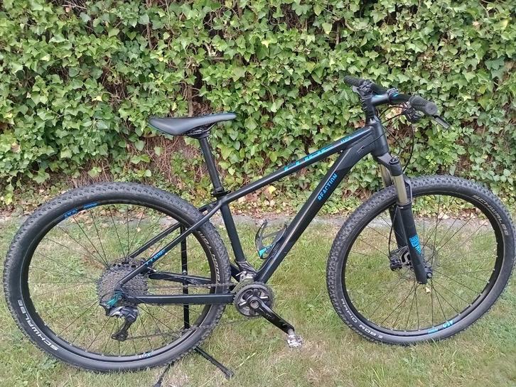 Cube reaction HPA 17", Fietsen en Brommers, Fietsen | Mountainbikes en ATB, Zo goed als nieuw, 45 tot 49 cm, Hardtail, Ophalen