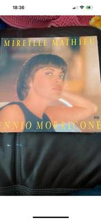 NIEUW ZONDER KRASSEN LP MIRRAILE MATHIEU/ENNIO MORRECONÉ, Ophalen of Verzenden, 12 inch