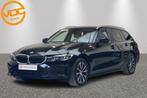 BMW Serie 3 316 d 2.0dA - TREKHAAK, Auto's, BMW, 122 pk, 1995 cc, Zwart, Break