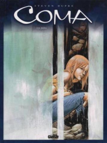 Coma 2, Enlèvement ou Envoi, Comme neuf, Steven dupre, Une BD