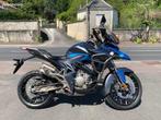 Zontes t2, Motoren, Ophalen