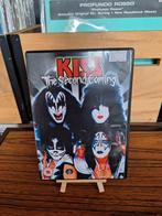DVD - Kiss - The Second Coming, Cd's en Dvd's, Dvd's | Muziek en Concerten, Ophalen of Verzenden