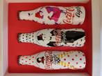 Coffret Coca-Cola Light 3 bouteilles alu Marc Jacobs, Verzamelen, Ophalen of Verzenden, Zo goed als nieuw