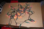 Kerstversiering  :  Gekleurde kerstverlichting (doos 10), Diversen, Ophalen of Verzenden