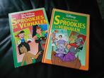 sprookjesboeken Disney, kunnen per stuk gekocht worden, Livre de lecture, Utilisé, Contes (de fées), Enlèvement ou Envoi