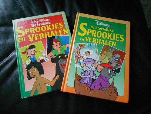 sprookjesboeken Disney, kunnen per stuk gekocht worden, Boeken, Kinderboeken | Kleuters, Gelezen, Sprookjes, Voorleesboek, Ophalen of Verzenden