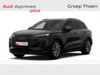 Audi Q6 e-tron Q6 e-Tron 100 kWh 55 Quattro S line, Automaat, Overige modellen, Zwart, Elektrisch