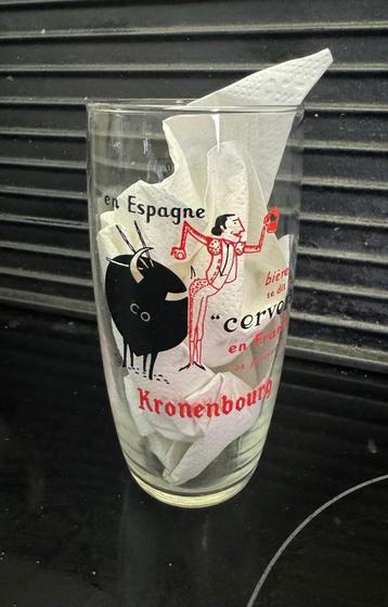 Kronenbourg Verre à bière