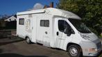 Motorhome BAVARIA 2,3 L - Peu roulé - Très bon état, Caravans en Kamperen, Mobilhomes, Overige merken, 7 tot 8 meter, Diesel, Particulier