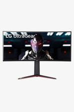 LG UltraGear 34GN850 - QHD Nano IPS Ultrawide Gaming Monitor, Computers en Software, IPS, Zo goed als nieuw, 1 tot 2 ms, HDMI