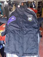 Rsca veste adidas, Sport en Fitness, Voetbal, Maat XS of kleiner, Ophalen of Verzenden, Zo goed als nieuw, Trainingspak