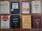 Collectie wijnboeken Robert Parker (8 stuks), Ophalen, Zo goed als nieuw