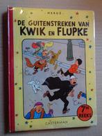 BD Quick & Flupke - 7e serie (NL) - Hergé -, Verzamelen, Ophalen of Verzenden, Kuifje, Gebruikt, Boek of Spel