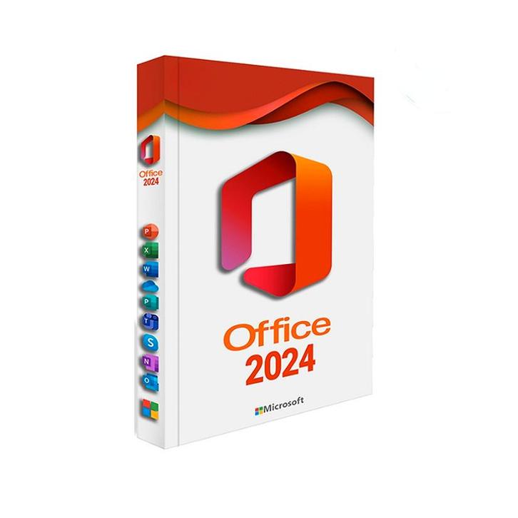 Office Standard 2024 | macOS, Computers en Software, Office-software, Nieuw, MacOS, Windows, Access, Excel, OneNote, Outlook, Powerpoint