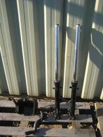 Honda 750 VF/vfr 1984 voorvorken showa/radiator/waterpomp, Ophalen, Gebruikt