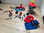 Lot paw patrol speelgoed, Kinderen en Baby's, Speelgoed | Actiefiguren, Ophalen, Gebruikt