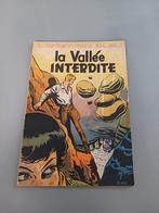 L' épervier Bleu, la Valléé Interdite, 1st druk, goede staat, Gelezen, Mayeu, Verzenden, Eén stripboek