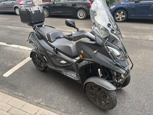 Quatro qooder te koop, zwart, 400cc, 11500km bj: 10/2021, Motoren, Motoren | Overige merken, Particulier, Overig, Ophalen