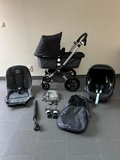 Bugaboo Cameleon3 - COMPLEET, Kinderen en Baby's, Buggy's, Maxi-Cosi, Regenhoes, Ophalen