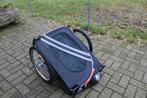 Hondenfietskar Breedte 54 cm lengte 77 cm hoogte 63/53 cm, Dieren en Toebehoren, Honden-accessoires, Ophalen, Gebruikt