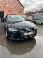 Propere Audi A4 Avant te koop, Auto's, Euro 5, Stof, Blauw, A4